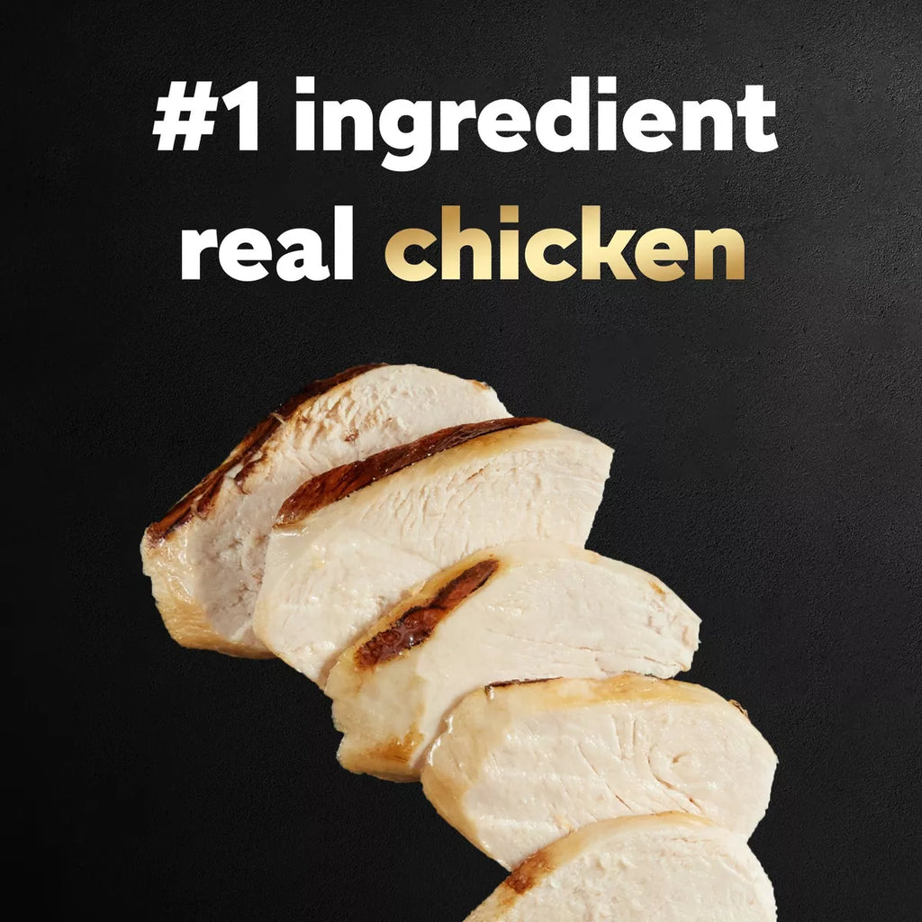 Cesar Classic Loaf in Sauce Grilled Chicken and Gravy Flavor Small Breed Wet Dog Food - 3.5Oz